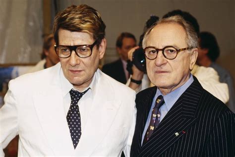 yves saint laurent e malattia|Yves Saint Laurent e Pierre Bergé, la turbolenta storia .